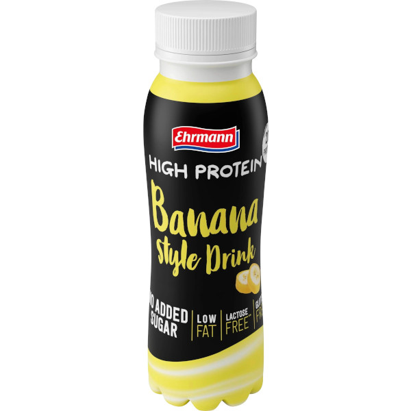 Ehrmann Proteindrink Banana