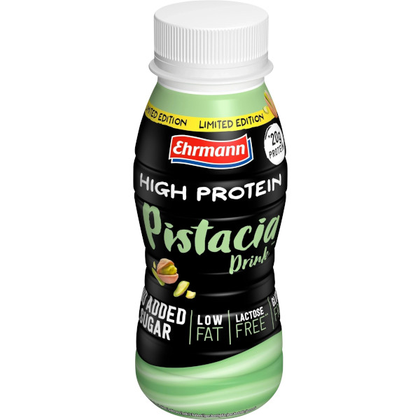 Ehrmann Proteindrink Pistacia