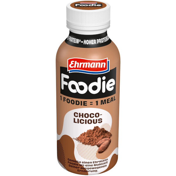 Ehrmann Foodie Chocolicious