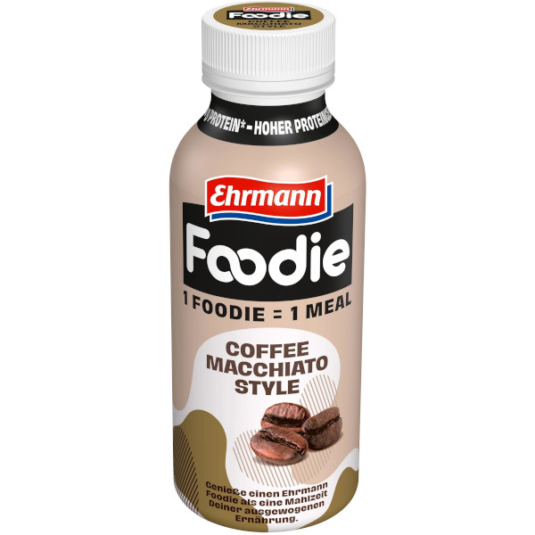 Ehrmann Foodie Coffe Macchiato