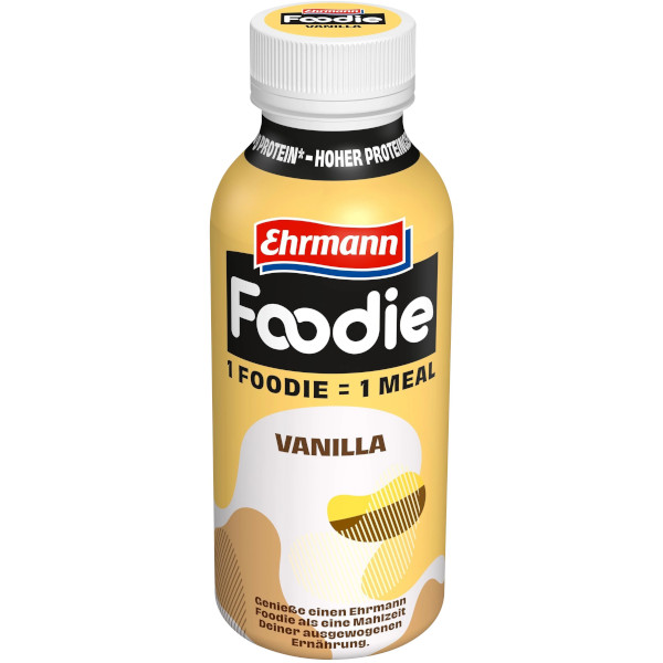 Ehrmann Foodie Vanilla