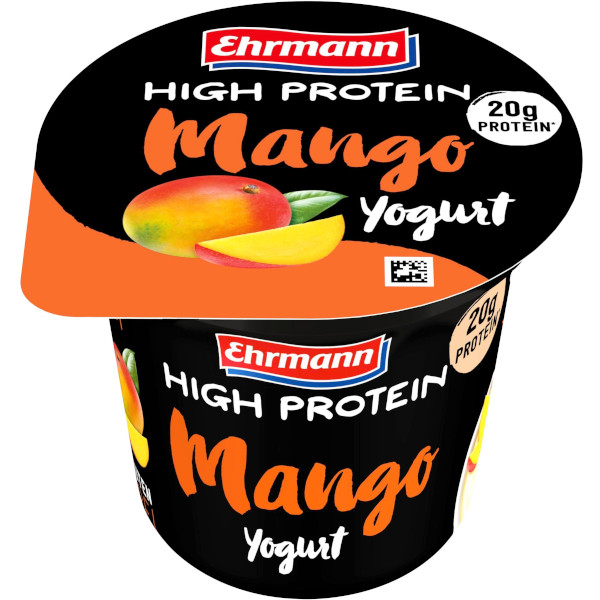 Ehrmann Proteinyoghurt Mango