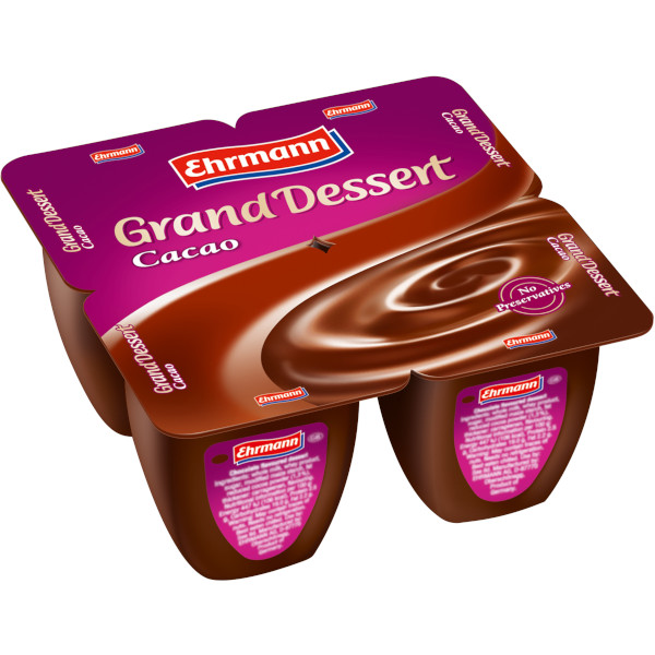 Ehrmann Grand Dessert Cacao