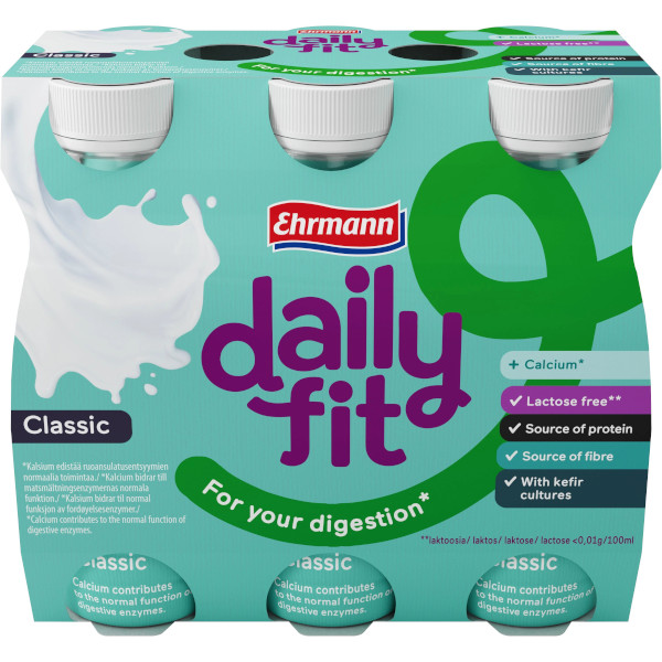 Ehrmann Daily Fit Classic Digestion