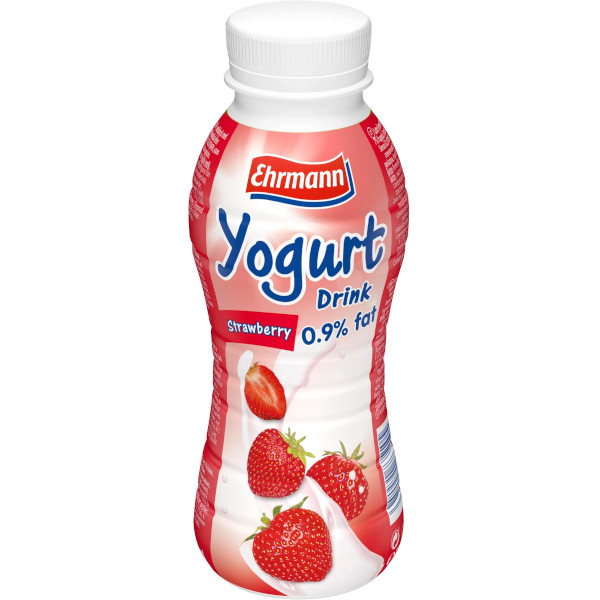 Ehrmann Yoghurtdrink Strawberry