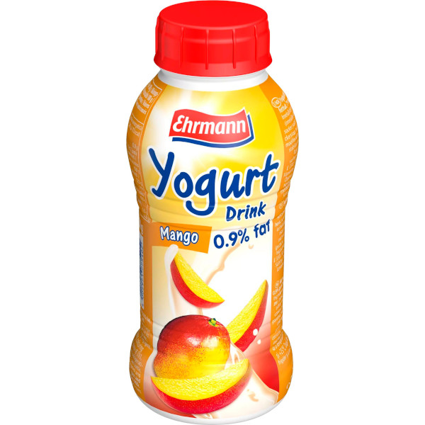 Ehrmann Yoghurtdrink Mango