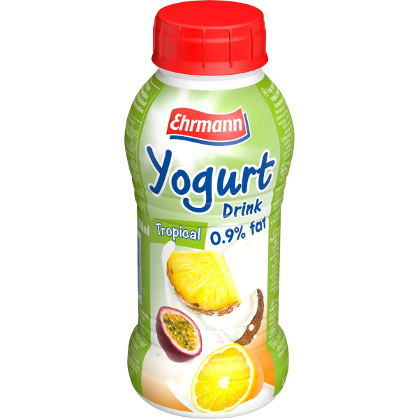 Ehrmann Yoghurtdrink Tropical