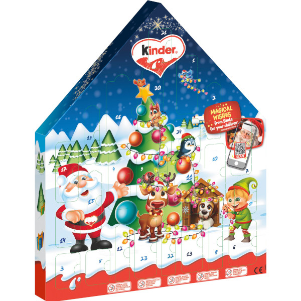 Kinder Adventskalender