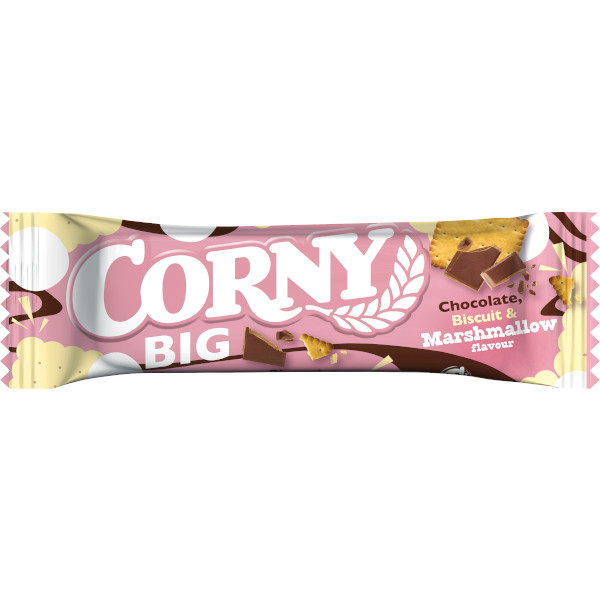 Corny Müslibar Big Chocolate/Biscuit/Marshmallow