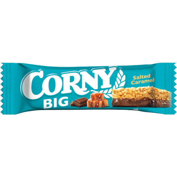 Corny Müslibar Big Salted Caramel