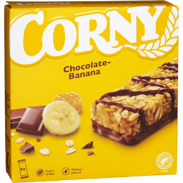 Corny Müslibar Chocolate/Banana
