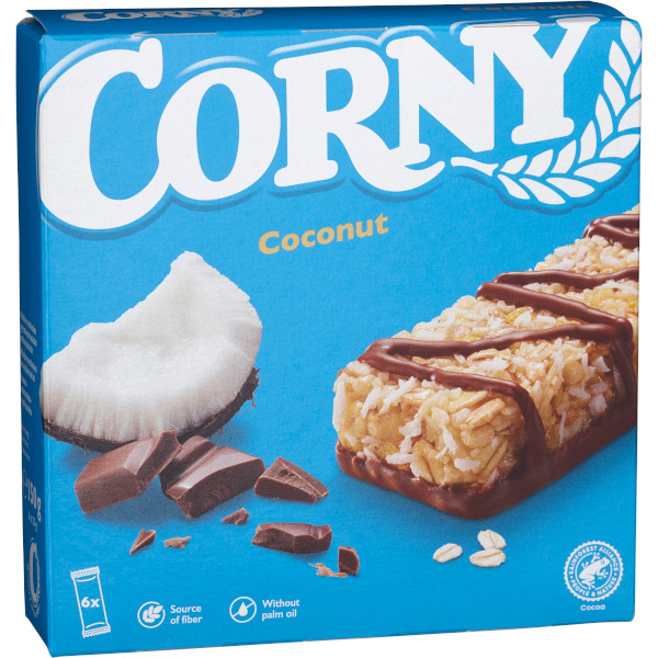 Corny Müslibar Coconut