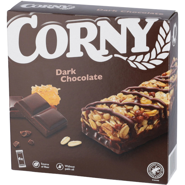 Corny Müslibar Dark Chocolate