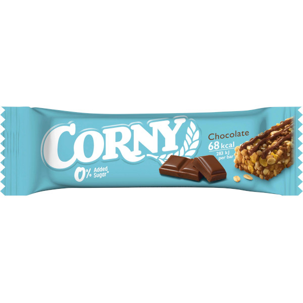 Corny Müslibar 0% Chocolate