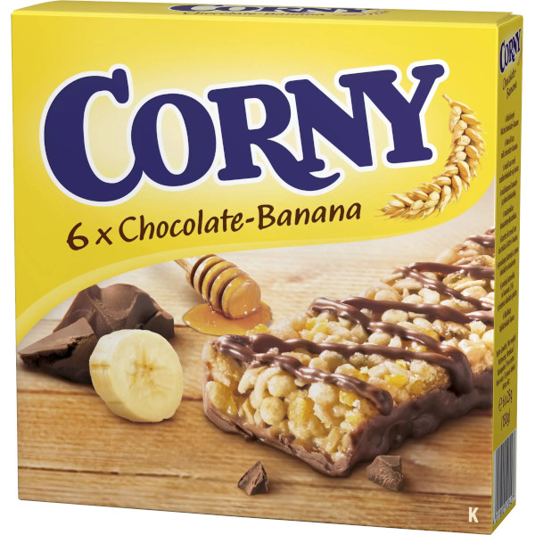 Corny Müslibar Chocolate/Banana