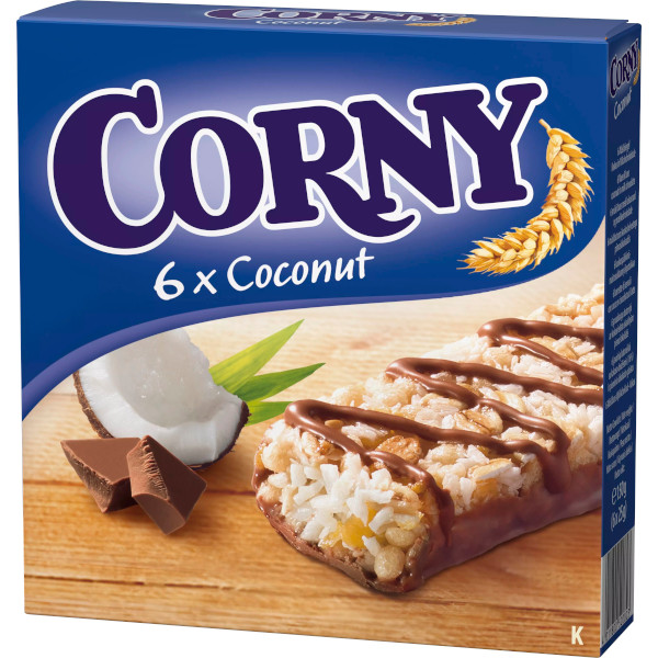 Corny Müslibar Coconut