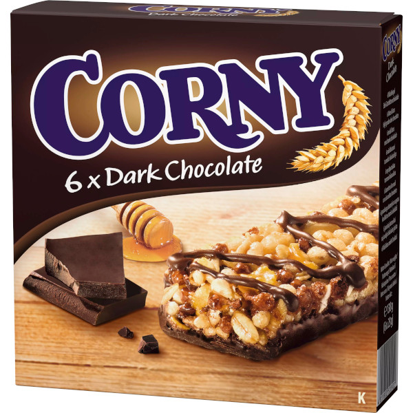 Corny Müslibar Dark Chocolate