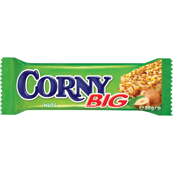 Corny Müslibar Big Nuts