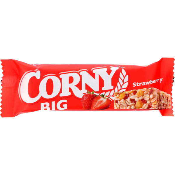Corny Müslibar Big Strawberry