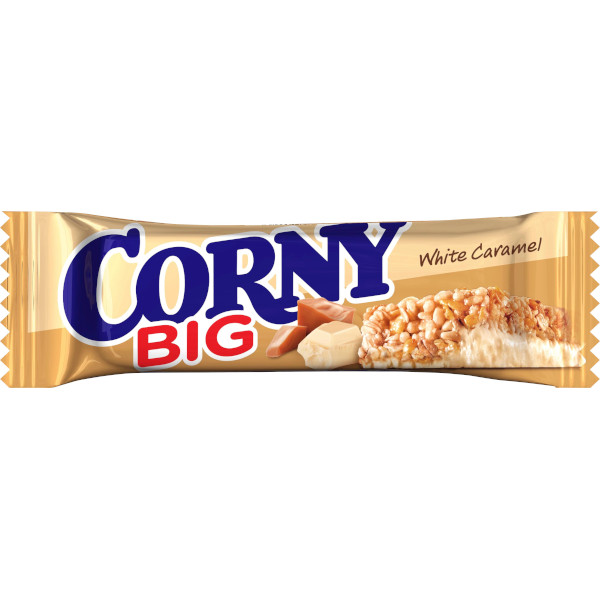 Corny Müslibar Big White Caramel