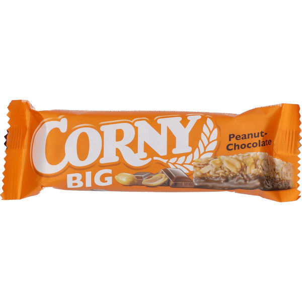 Corny Müslibar Big Peanut/Chocolate