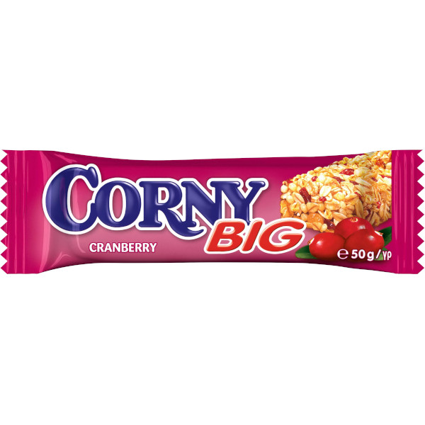 Corny Müslibar Big Cranberry