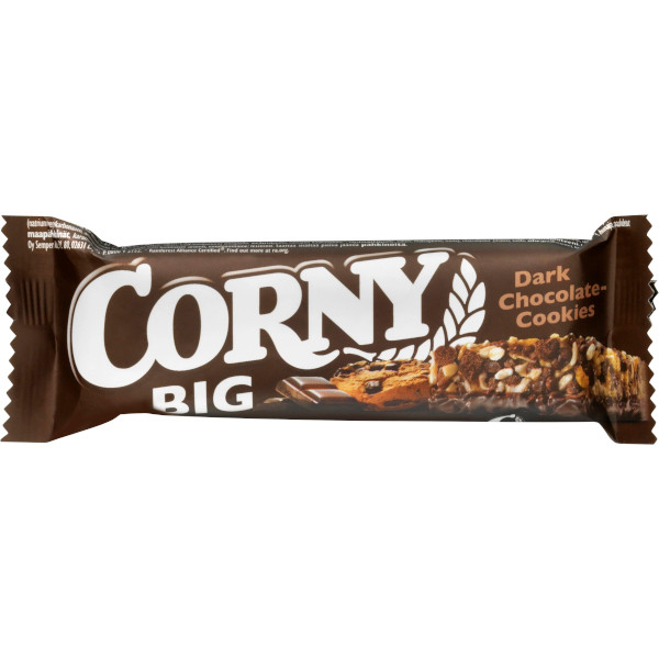 Corny Müslibar Big Dark Chocolate/Cookies