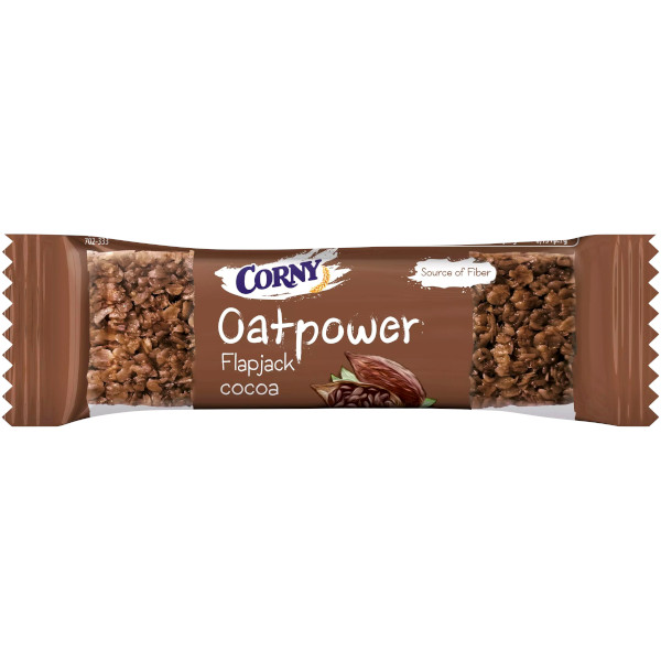 Corny Flapjack Oatpower Cocoa