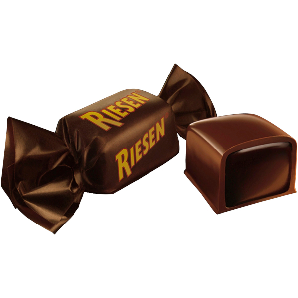 Riesen Chokladkolor Dark Chocolate