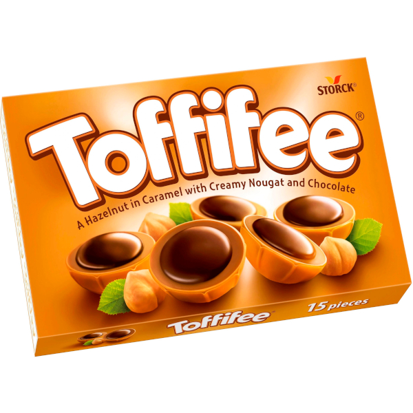 Toffifee Hasselnötspraliner