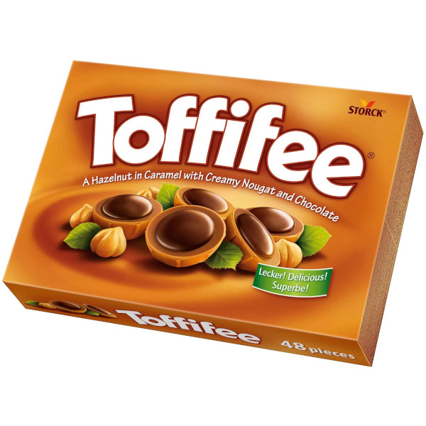 Toffifee Hasselnötspraliner