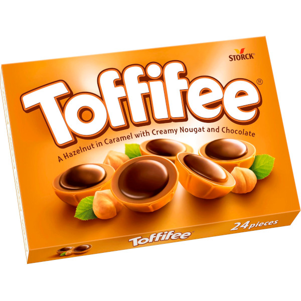 Toffifee Hasselnötspraliner