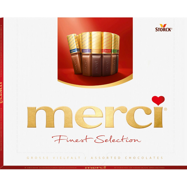 Merci Chokladpraliner Original