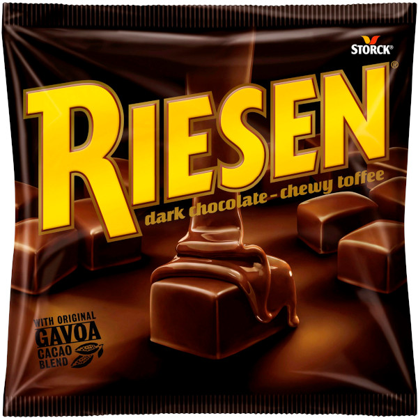 Riesen Chokladkolor Dark Chocolate