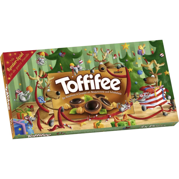Toffifee Hasselnötspraliner
