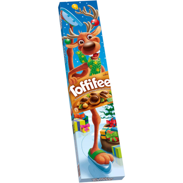 Toffifee Hasselnötspraliner