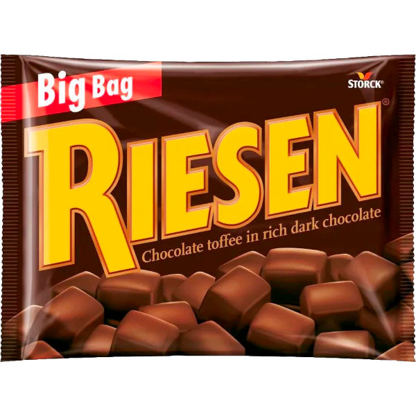 Riesen Chokladkolor Dark Chocolate