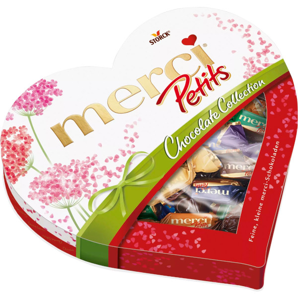 Merci Chokladpraliner Petits Chocolate Collection