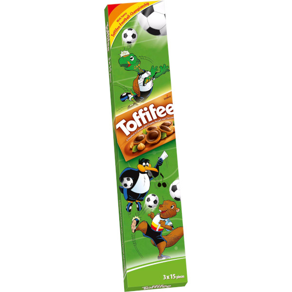 Toffifee Hasselnötspraliner
