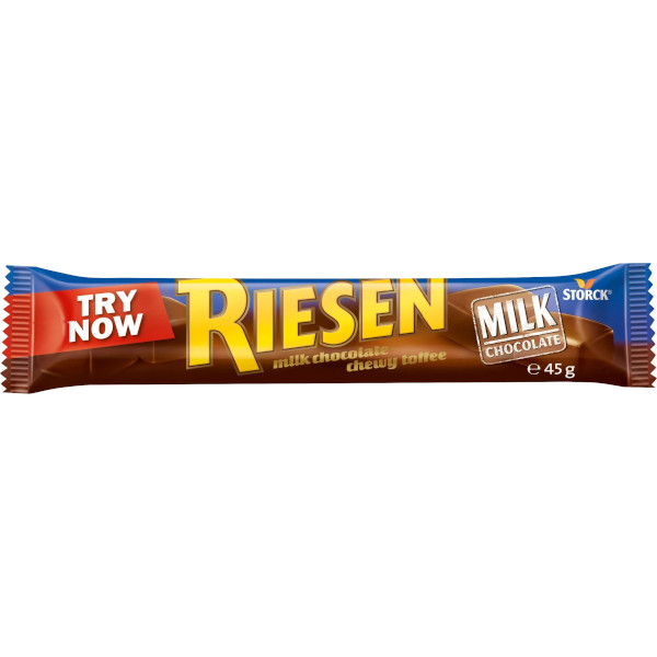 Riesen Chokladbit Milk Chocolate