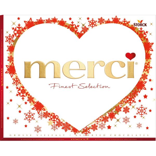 Merci Chokladpraliner Original