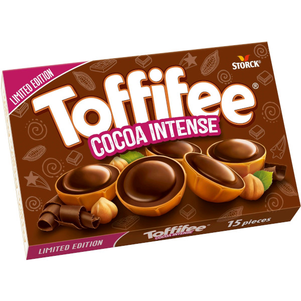 Toffifee Hasselnötspraliner Cocoa Intense