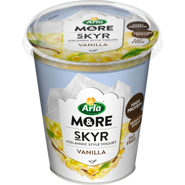 Arla & More Skyr Vanilla