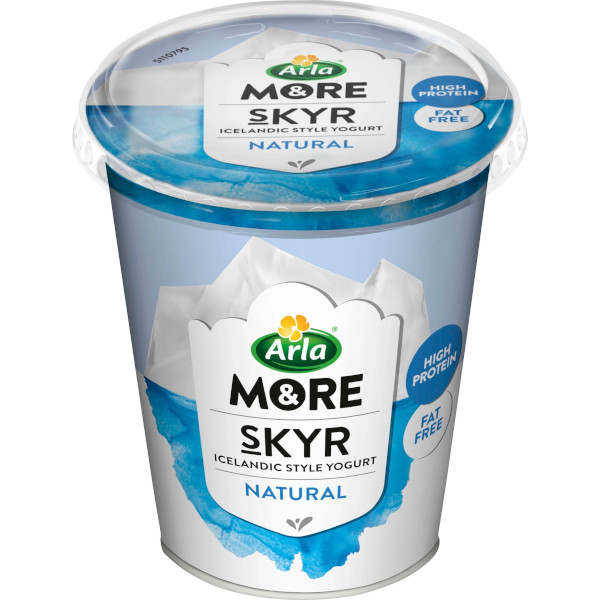 Arla & More Skyr Natural
