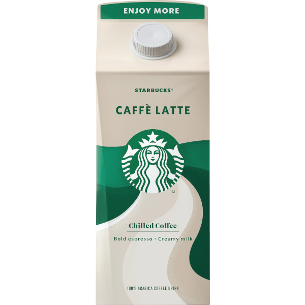 Starbucks Caffè Latte