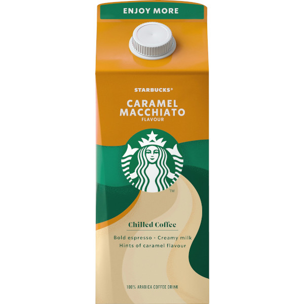 Starbucks Caramel Macchiato