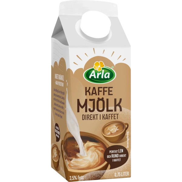 Arla Kaffemjölk