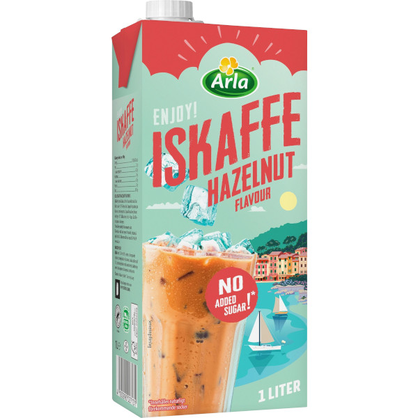 Arla Iskaffe Hazelnut