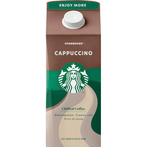 Starbucks Cappuccino