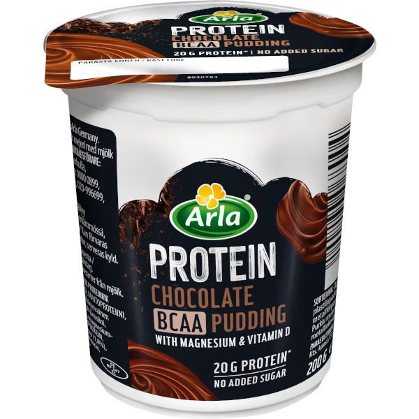 Arla Proteinpudding Chocolate